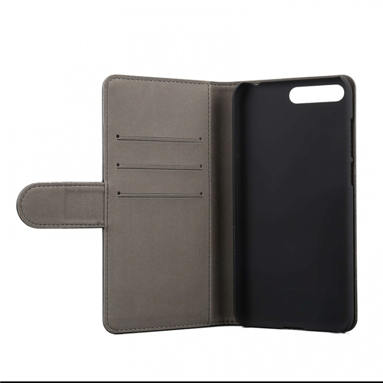 Gear Wallet Case Black - Huawei Y6 2018 Gear Wallet Case Black - Huawei Y6 2018