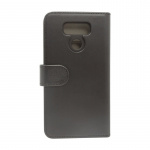 Gear Wallet Case Black - LG G6