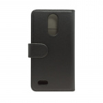 Gear Wallet Case Black - LG K10 (2017) Gear Wallet Case Black - LG K10 (2017)