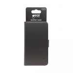 Gear Wallet Case Black - LG K8 (2017)