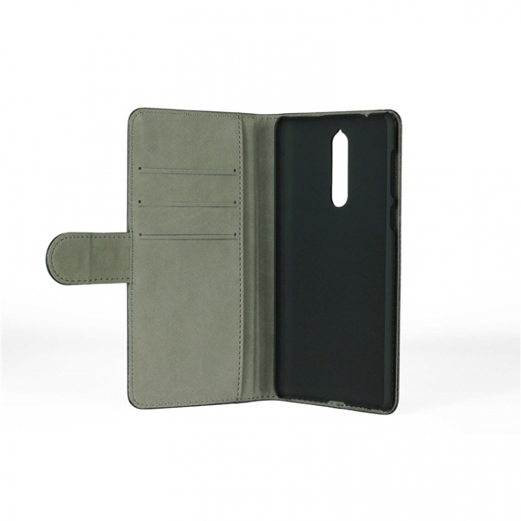 Gear Wallet Nokia 8 Black Gear Wallet Nokia 8 Black