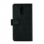 Gear Wallet Nokia 6 Black Gear Wallet Nokia 6 Black