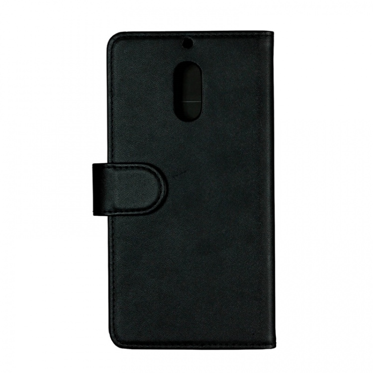 Gear Wallet Nokia 6 Black Gear Wallet Nokia 6 Black