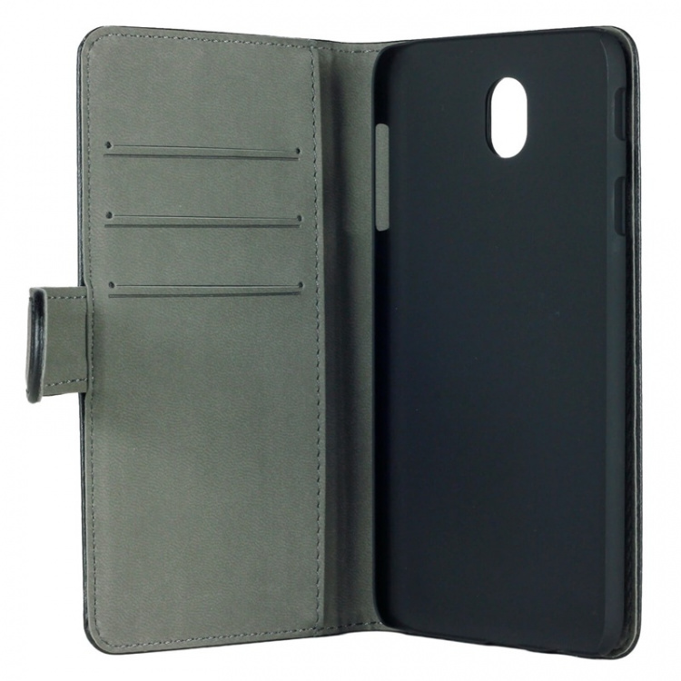 Gear Wallet Samsung J7 2017 Black