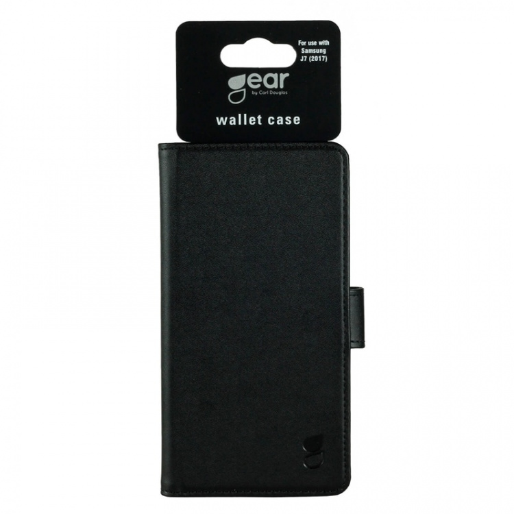 Gear Wallet Samsung J7 2017 Black