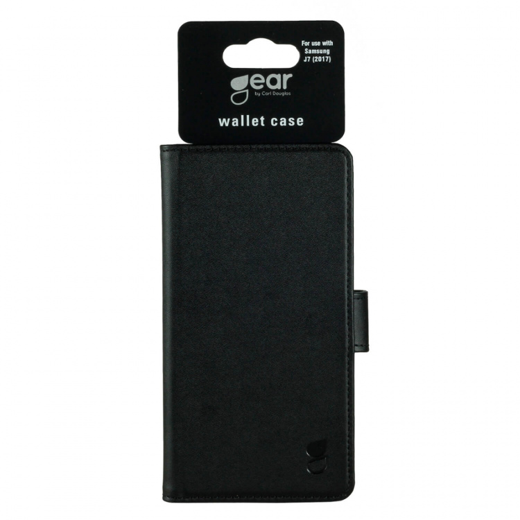 Gear Wallet Samsung J7 2017 Black