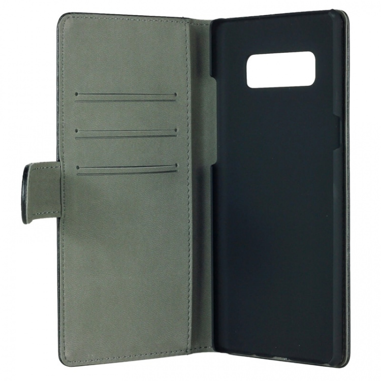 Gear Wallet Samsung Note 8 Black Gear Wallet Samsung Note 8 Black