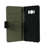 Gear Wallet Case Black - Samsung S8 Gear Wallet Case Black - Samsung S8