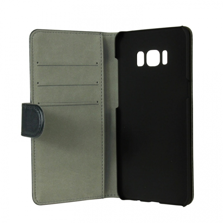 Gear Wallet Case Black - Samsung S8 Plus Gear Wallet Case Black - Samsung S8 Plus