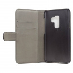 Gear Wallet Case Black - Samsung S9 Plus
