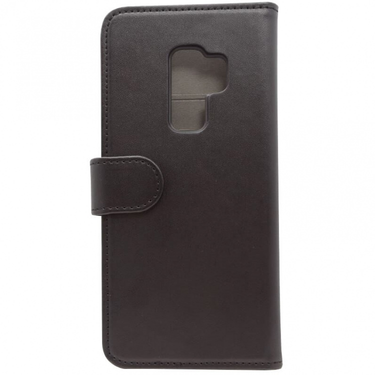 Gear Wallet Case Black - Samsung S9 Plus