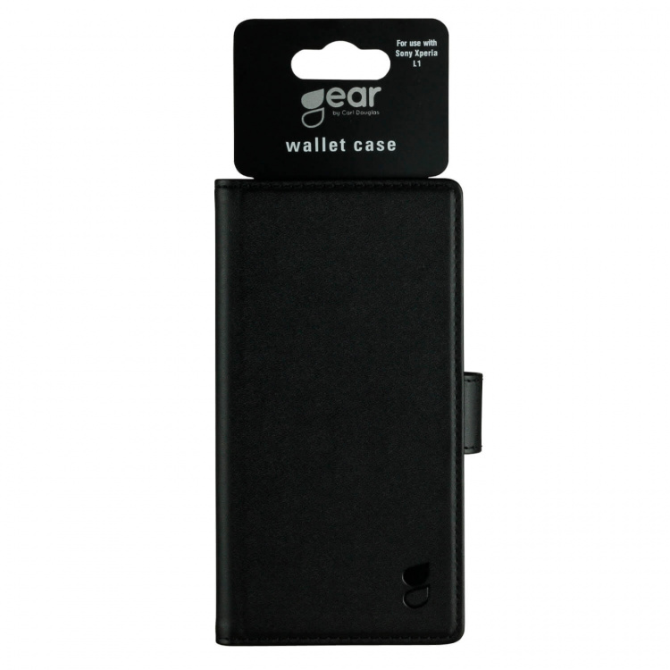 Gear Wallet Sony Xperia L1 Black Gear Wallet Sony Xperia L1 Black