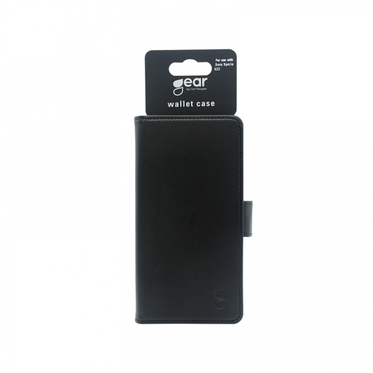 Gear Wallet Sony Xperia XZ2 Black
