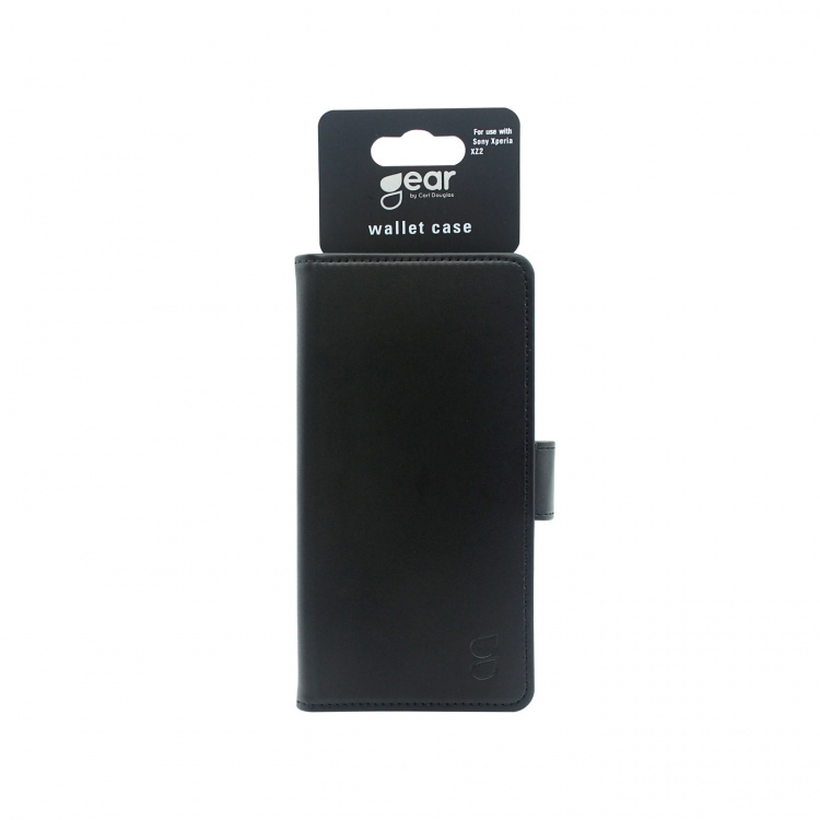 Gear Wallet Sony Xperia XZ2 Black