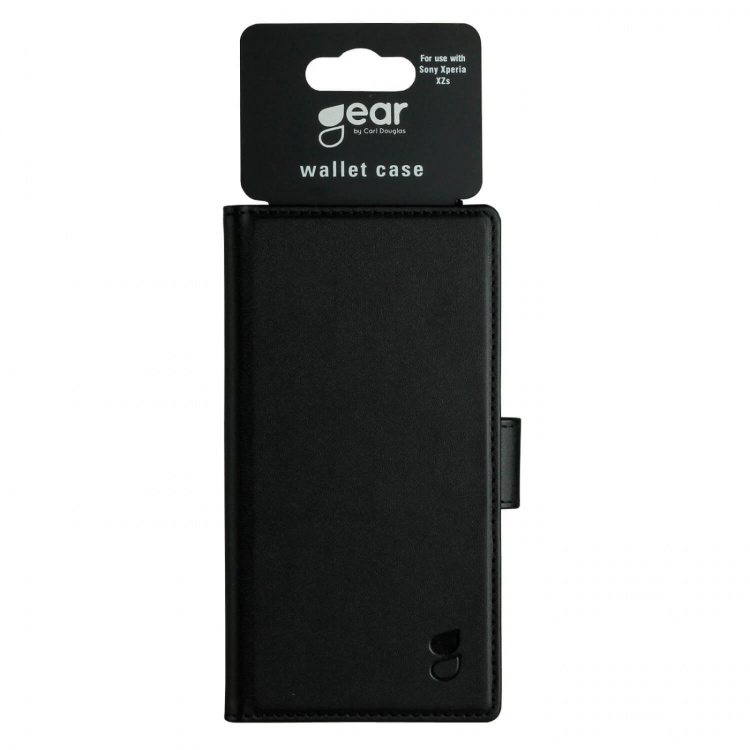 Gear Wallet Sony Xperia XZs Black