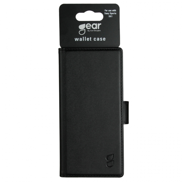 Gear Wallet Xperia XA1 Black