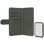 Gear Wallet Universal Klister/Magnet Medium Black Gear Wallet Universal Klister/Magnet Medium Black