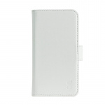 Gear Wallet Case White - Samsung J3 2017