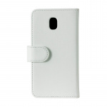 Gear Wallet Case White - Samsung J3 2017