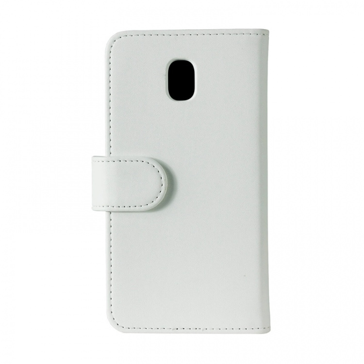 Gear Wallet Case White - Samsung J3 2017