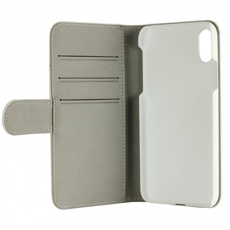 Gear Wallet Case White - iPhone X/XS Gear Wallet Case White - iPhone X/XS