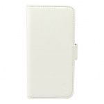Gear Wallet Case White - Samsung A8 2018
