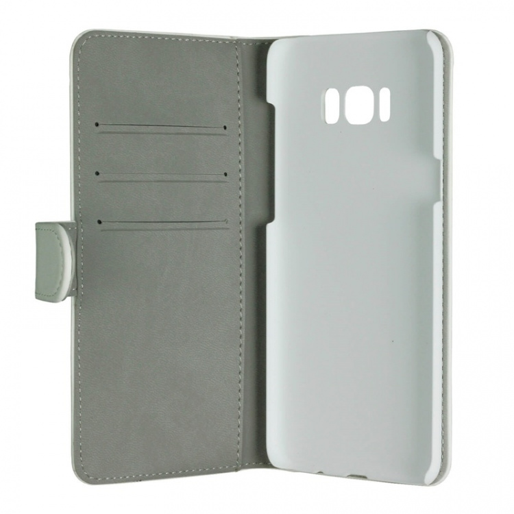 Gear Wallet Case White - Samsung S8 Plus Gear Wallet Case White - Samsung S8 Plus