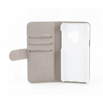 Gear Wallet Case White - Samsung S9