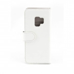 Gear Wallet Case White - Samsung S9