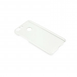 Gear Phone Case Transparent - Huawei Honor 9 Lite