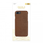 Onsala Leather Brown iPhone 6/7 4,7 Onsala Leather Brown iPhone 6/7 4,7