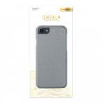 Onsala Leather Grey iPhone 6/7 4,7 Onsala Leather Grey iPhone 6/7 4,7