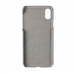 Onsala Leather Grey iPhoneX Onsala Leather Grey iPhoneX