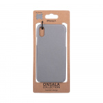 Onsala Leather Grey iPhoneX Onsala Leather Grey iPhoneX