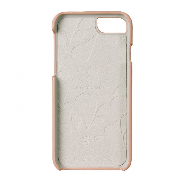 Onsala Leather Rose iPhone 6/7 4,7 Onsala Leather Rose iPhone 6/7 4,7