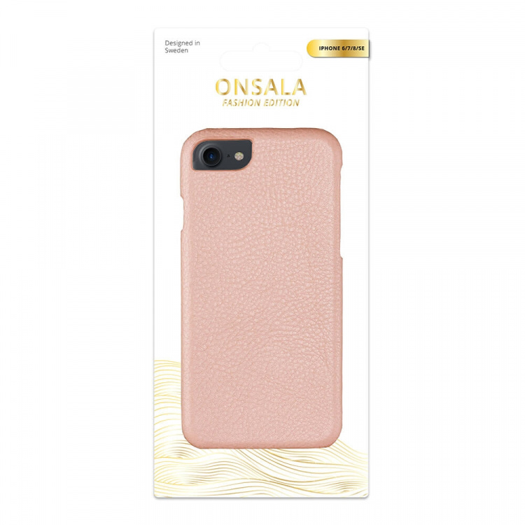 Onsala Leather Rose iPhone 6/7 4,7 Onsala Leather Rose iPhone 6/7 4,7