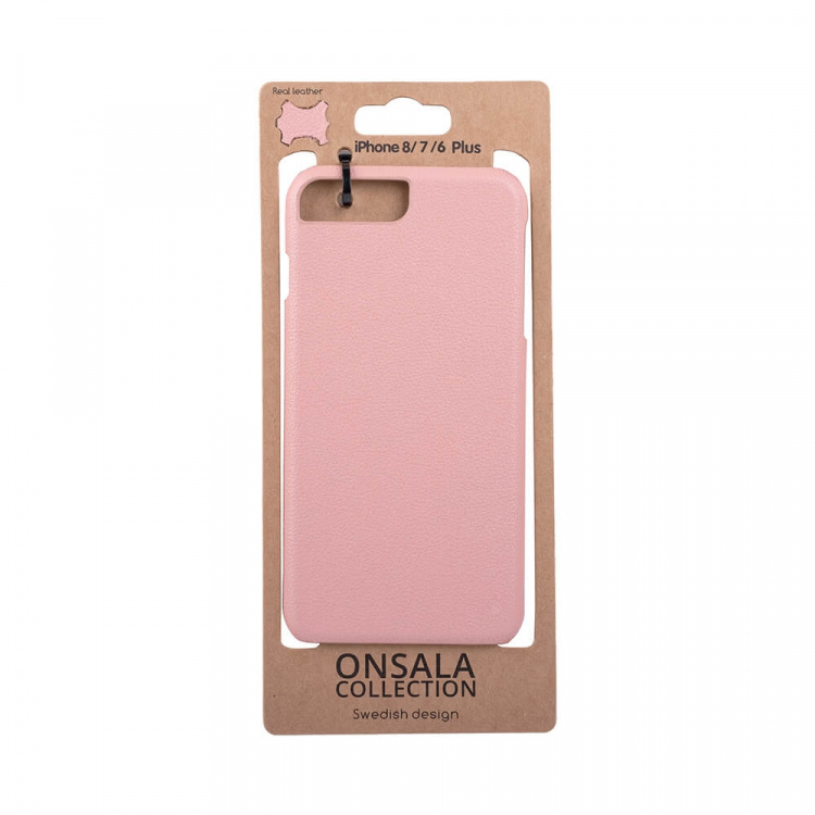 Onsala Leather Rose iPhone 6/7/8 Plus Onsala Leather Rose iPhone 6/7/8 Plus