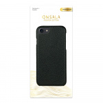 Onsala Leather Black iPhone 6/7 4,7 Onsala Leather Black iPhone 6/7 4,7