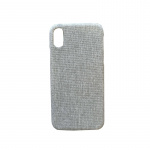 Onsala Textile Grey iPhoneX