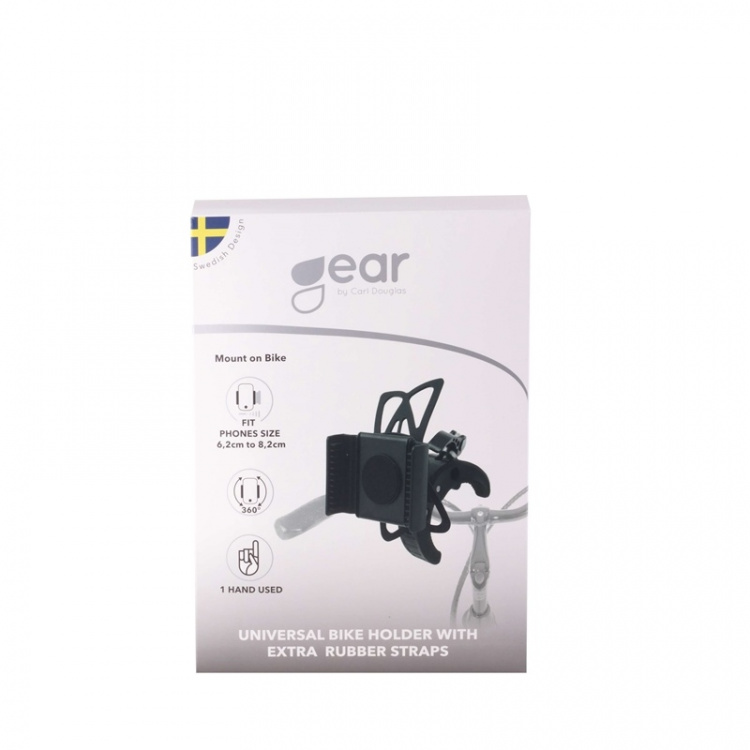 GEAR Mobile holder bike mount GEAR Mobile holder bike mount