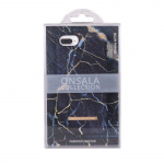 Onsala Soft Black Galaxy Marble iPhone6/7/8