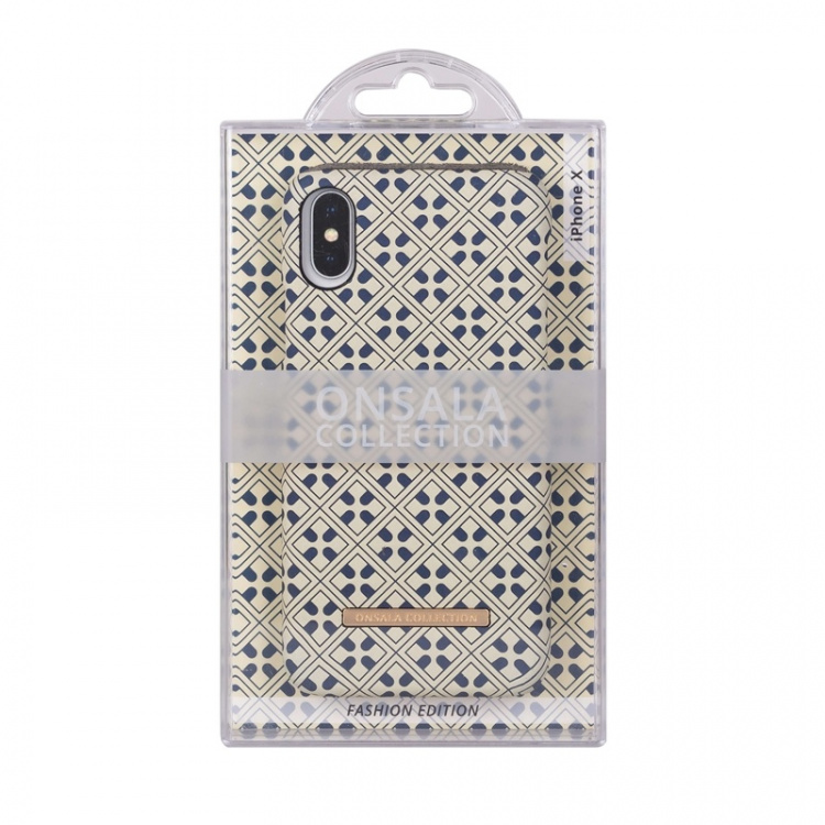 Onsala Soft Blue Marocco iPhoneX/Xs Onsala Soft Blue Marocco iPhoneX/Xs