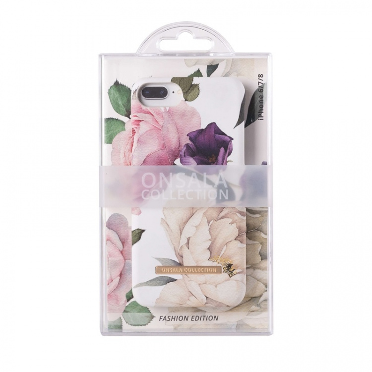 Onsala Soft Rose Garden iPhone6/7/8 Onsala Soft Rose Garden iPhone6/7/8