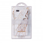 Onsala Soft White Rhino Marble iPhone6/7/8