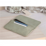 Golla hone Wallet Air for Sam sung Galaxy S5, Aqua/Grey