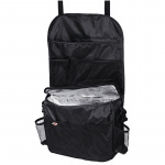 Hama Automotive Organiser with Iso therm Compartment, black Hama Automotive Organiser with Iso therm Compartment, black