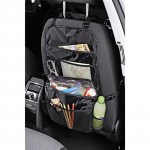 Hama Automotive Organiser with Iso therm Compartment, black Hama Automotive Organiser with Iso therm Compartment, black