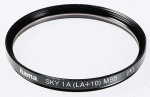 Hama ght Filter 1 A (LA+10), AR coated, 43.0 mm Hama ght Filter 1 A (LA+10), AR coated, 43.0 mm