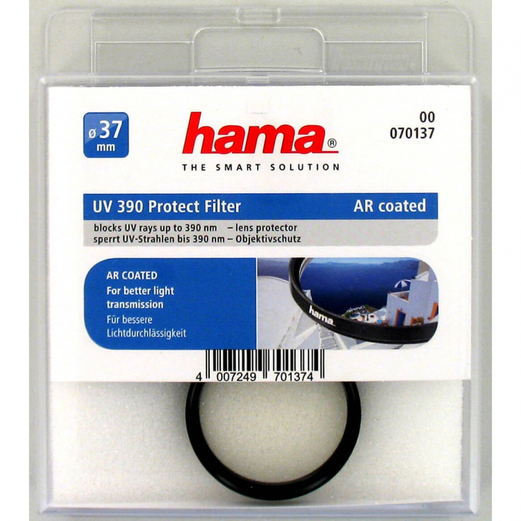 Hama Filter UV AR 37 mm