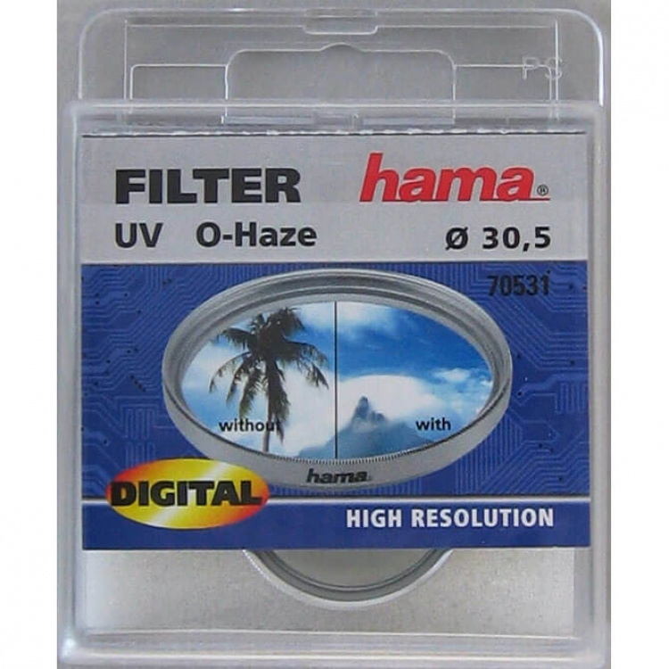 Hama Filter UV Digital HR 30,5 mm